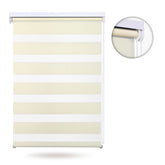 Corded Simple Zebra Blinds